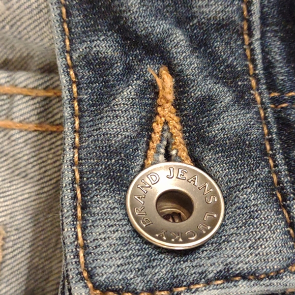 Lucky Brand Lola Boot cut Jeans (size 6) - Picture 4 of 7